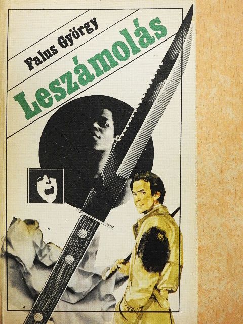 Falus György - Leszámolás [antikvár]