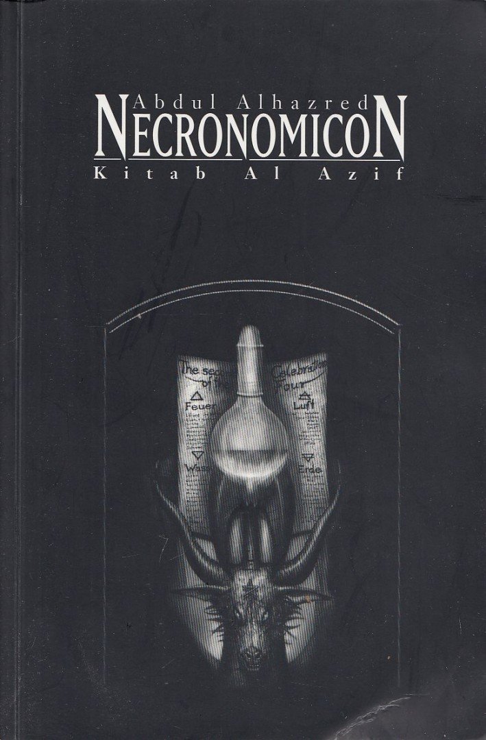 Necronomicon [antikvár]