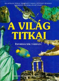 CESKO IZABELLA - A világ titkai [antikvár]