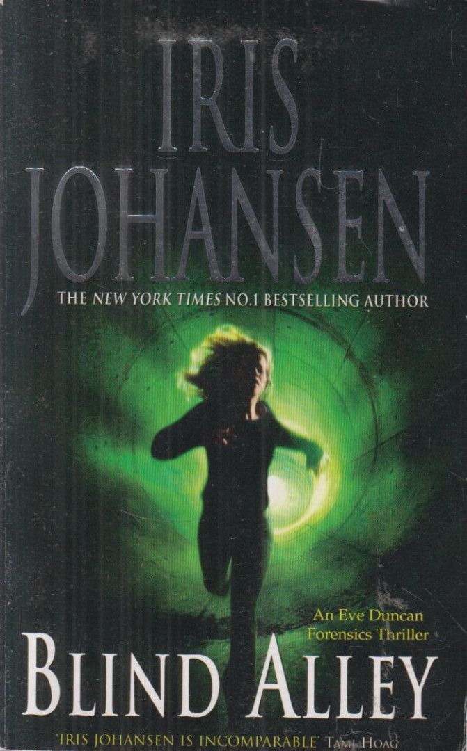 Iris Johansen - Blind Alley [antikvár]