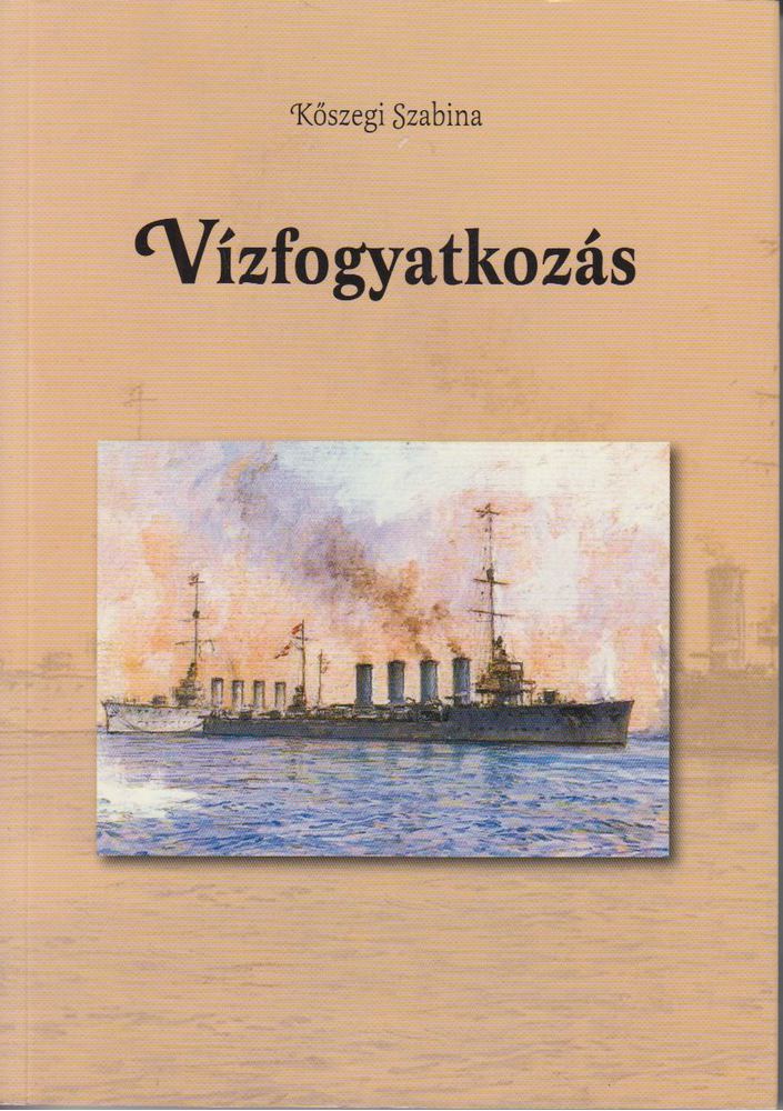 Kőszegi Szabina - Vízfogyatkozás [antikvár]