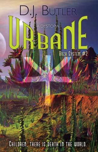 Butler D.J. - Urbane [eKönyv: epub, mobi]