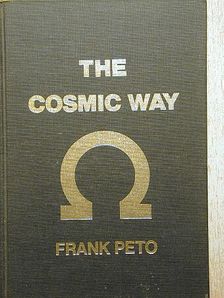 Frank Peto - The Cosmic Way [antikvár]