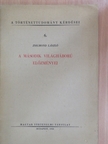 Zsigmond László - A második világháború előzményei [antikvár]