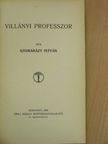 Szomaházy István - Villányi professzor [antikvár]