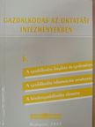 Mácsay Márta - Gazdálkodás az oktatási intézményekben 6. [antikvár]