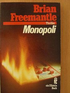 Brian Freemantle - Monopoli [antikvár]