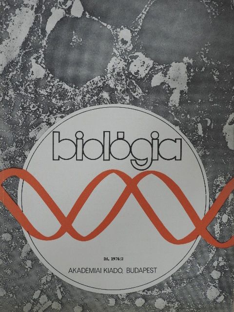 Csaba Gy. - Biológia 1976/2. [antikvár]