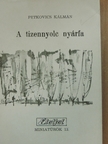 Petkovics Kálmán - A tizennyolc nyárfa [antikvár]