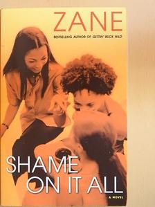 Zane - Shame on it all [antikvár]