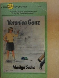 Marilyn Sachs - Veronica Ganz [antikvár]