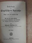 Edward Collins - Lehrbuch der Englischen Sprache (gótbetűs) [antikvár]