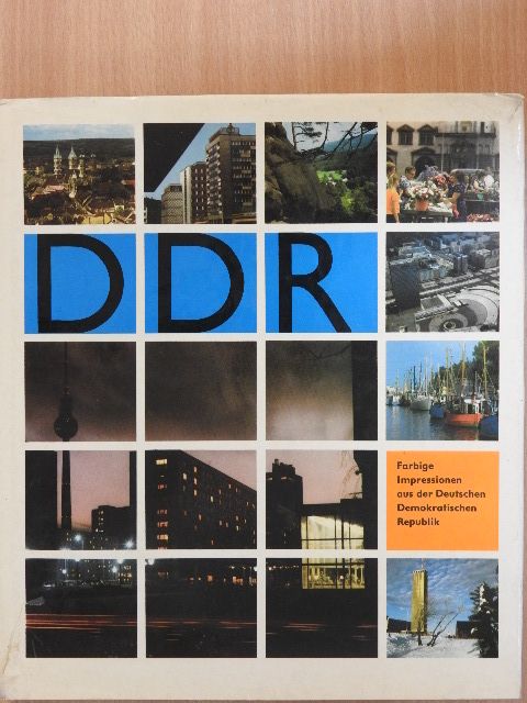 Freimut Kessner - DDR [antikvár]