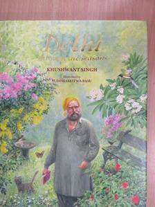 Khushwant Singh - Delhi through the seasons [antikvár]