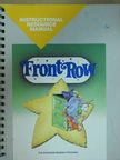 Barbara D. Stoodt - Front Row - Instructional Resource Manual [antikvár]