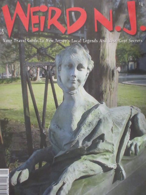 Dave Crum - Weird N. J. 18. [antikvár]