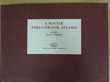 A Magyar Nyelvjárások Atlasza III. [antikvár]