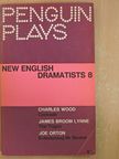 Charles Wood - New English Dramatists 8. [antikvár]