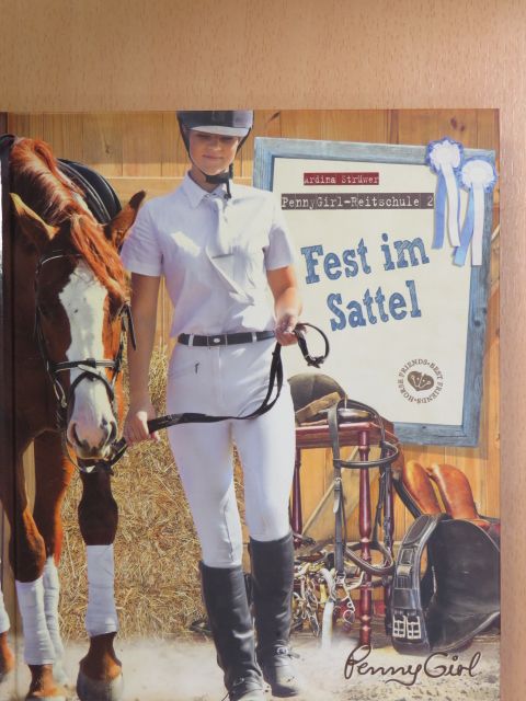 Fest im Sattel [antikvár]