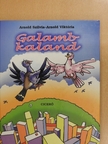 Arnold Szilvia - Galambkaland [antikvár]