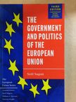 Neill Nugent - The Government and Politics of the European Union [antikvár]