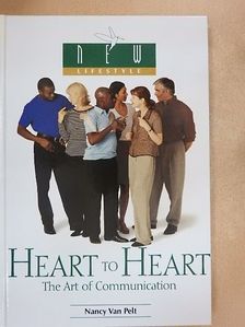 Nancy L. Van Pelt CFLE, CFCS - Heart to Heart [antikvár]