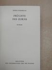 John Steinbeck - Früchte des Zorns [antikvár]