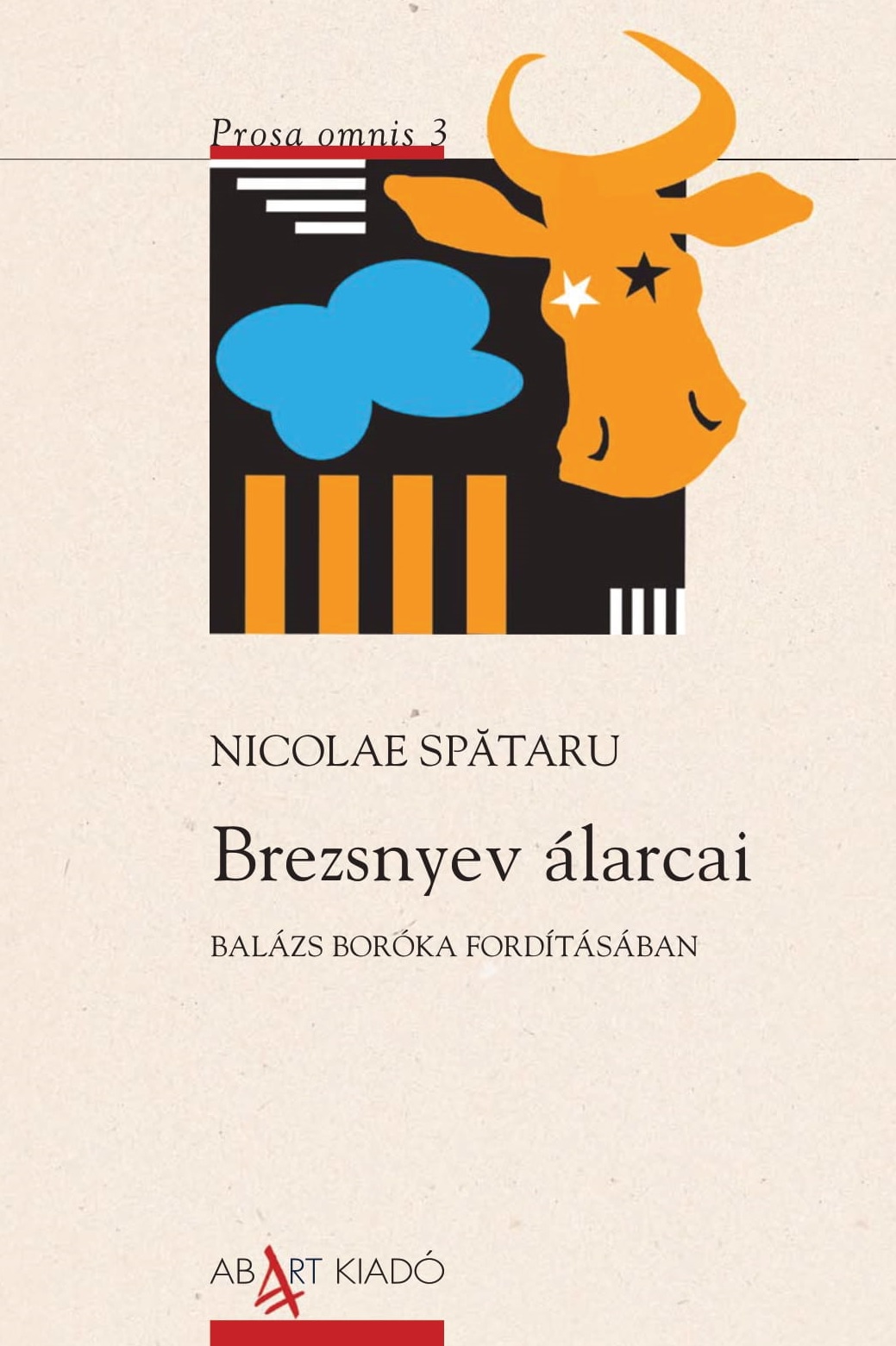 Nicolae Spãtaru - Brezsnyev álarcai