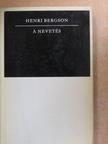 Henri Bergson - A nevetés [antikvár]