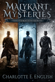E. English Charlotte - The Malykant Mysteries [eKönyv: epub, mobi]