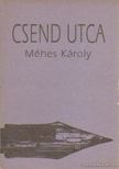 MÉHES KÁROLY - Csend utca [antikvár]