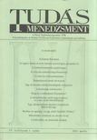 Tudásmenedzsment 2003. április [antikvár]