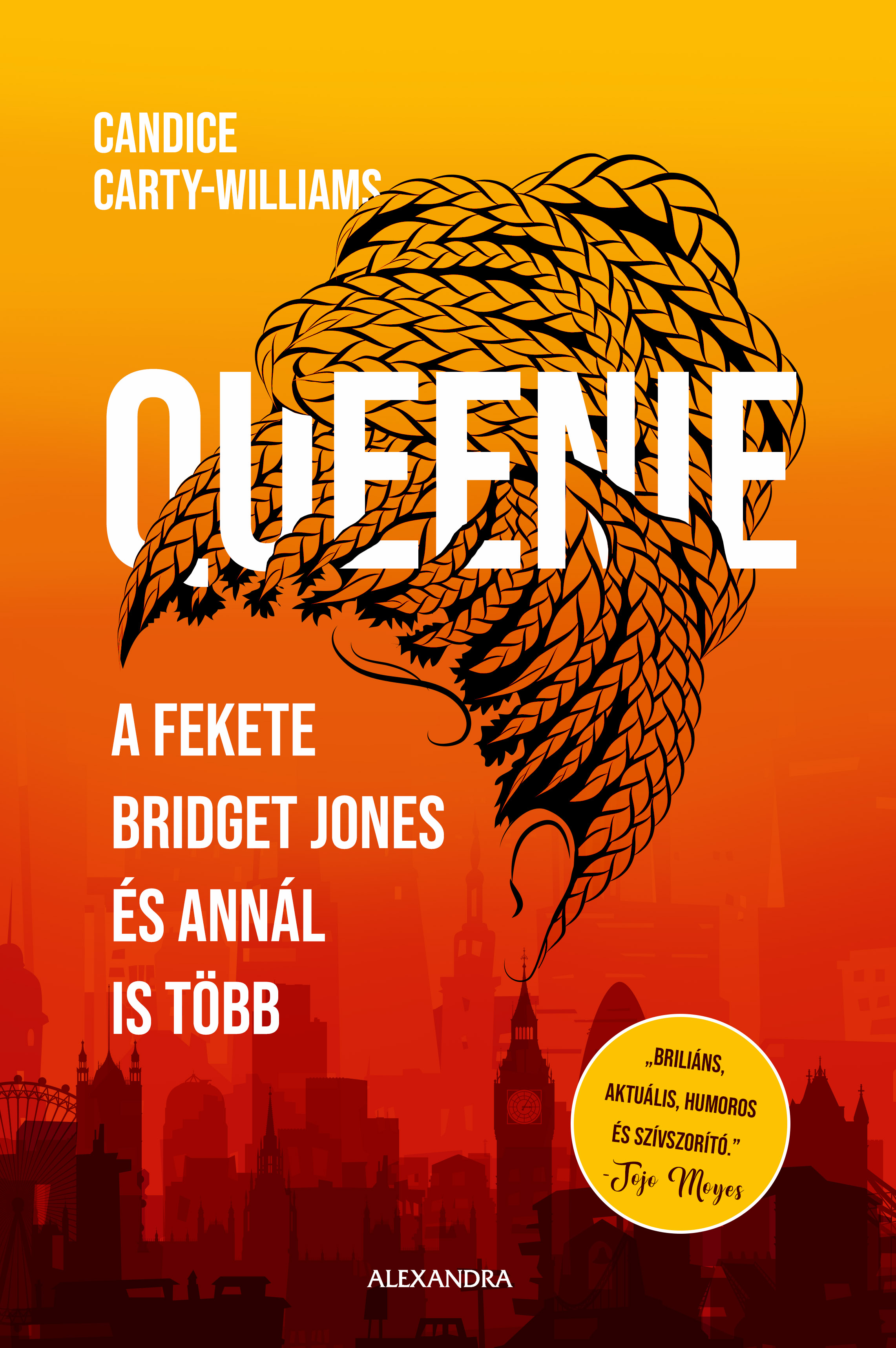 Candice Carty-Williams - Queenie [eKönyv: epub, mobi]