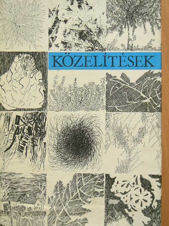 Aczél Géza - Közelítések [antikvár]
