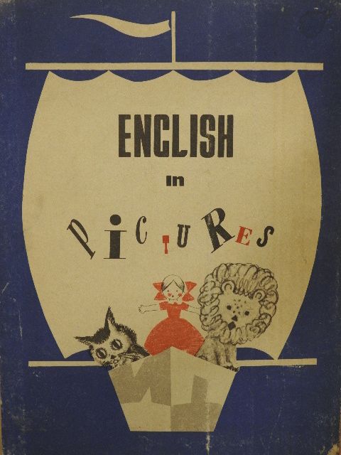 English in Pictures [antikvár]
