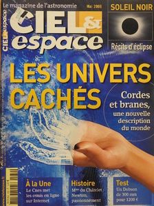 Ciel & Espace mai 2006 [antikvár]