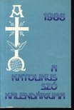 A katolikus szó kalendáriuma 1986 [antikvár]