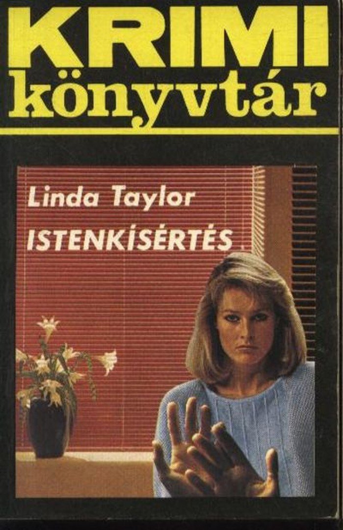 Linda Taylor - Istenkísértés [antikvár]