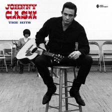 JOHNNY CASH - HITS LP JOHNNY CASH