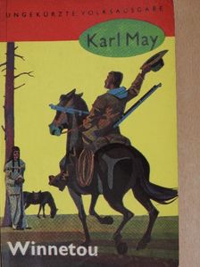 Karl May - Winnetou II. [antikvár]