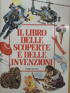 Il Libro delle Scoperte e delle Invenzioni [antikvár]