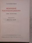 Jan Struther - Miniverné nagyságosasszony [antikvár]