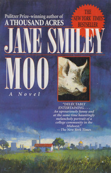 Smiley, Jane - Moo [antikvár]