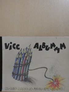 Gyöngy Kálmán - Vicc albummm [antikvár]