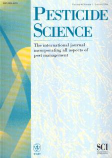 G. T. Brooks - Pesticide Science Volume 46, Number 1 January 1996 [antikvár]