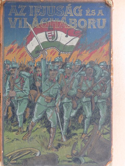 Seress Imre - Az ifjuság és a világháboru III. (rossz állapotú) [antikvár]