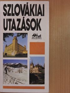 Németh Adél - Szlovákiai utazások [antikvár]