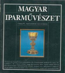 N. Dvorszky Hedvig - Magyar Iparművészet 1994/6. [antikvár]