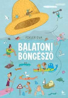 Pikler Éva - Balatoni böngésző