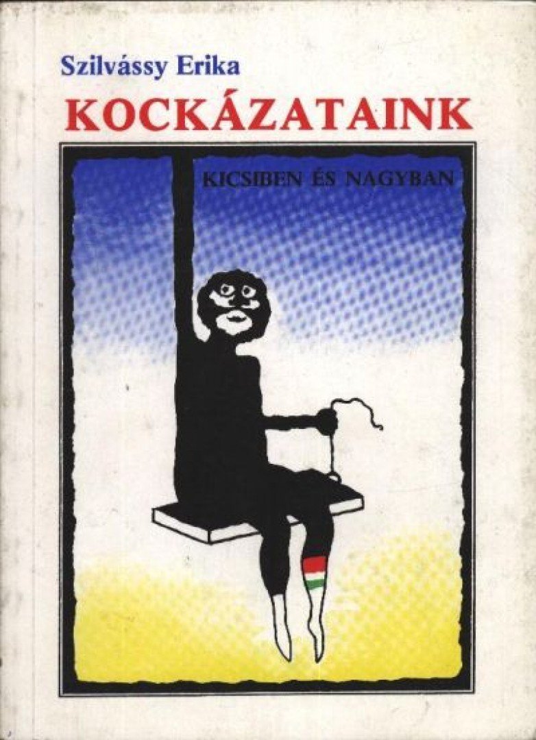 Szilvássy Erika - Kockázataink kicsiben és nagyban [antikvár]